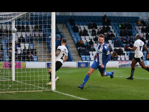 MATCH HIGHLIGHTS: AFC Telford 1-2 Chester