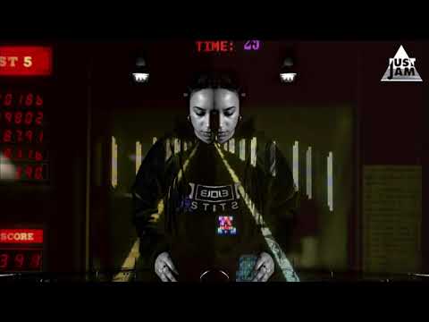 JUST JAM 185 - JOSSY MITSU B2B IZCO