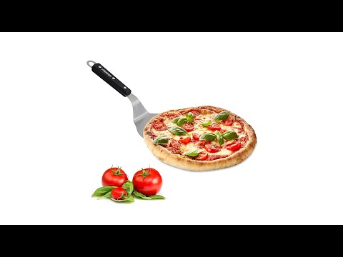 Pelle à pizza avec manche en bois 1 set