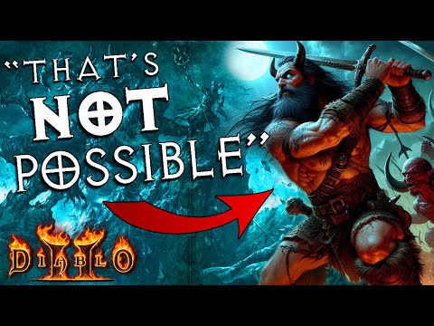 THIS Barbarian did the Impossible