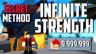 Roblox Weight Lifting Simulator 3 How To Get Strength Fast - how to get infinite strength fast auto farming method in roblox weight lifting simulator 3