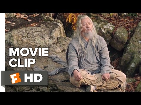 Memories of the Sword Movie CLIP - Do You Want to Train? (2015) - Byung-hun Lee Movie HD