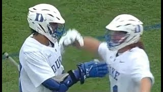 Richmond vs Duke Lacrosse First Round 2019 NCAA Lacrosse Championship