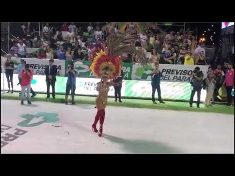 Dayana Reichembach - Sambanda 2019