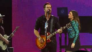 Little Big Town - Rollin' Live in The Woodlands / Houston, Texas