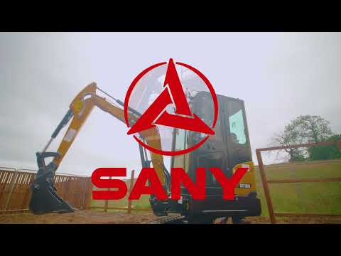 SANY SY18C Features Film