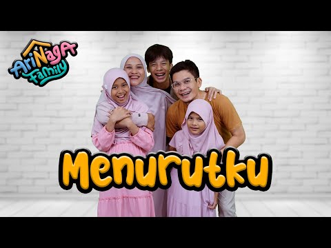 Arinaga Family - Menurutku (Official Music Video) #arinagafamily #laguarinagafamily