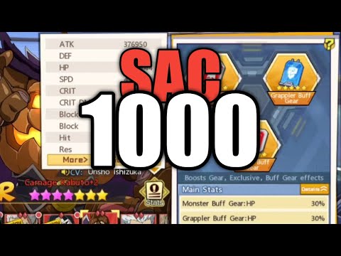 ini itu BANYAK sekali~ || One Punch Man The Strongest