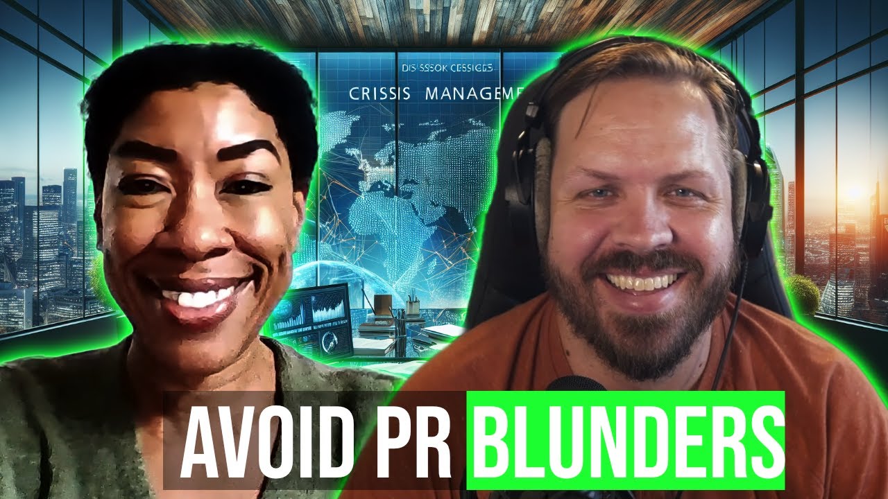 Crisis Management: Avoid These Common PR Mistakes