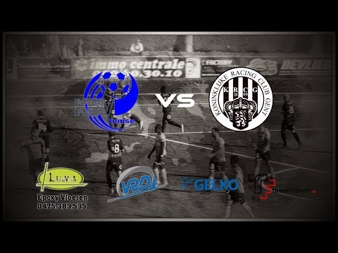 KSV Temse vs RC Gent 3 0 De Goals