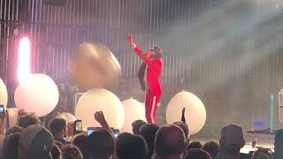 DANGEROUS NIGHT -30 SECONDS TO MARS 6.17.18