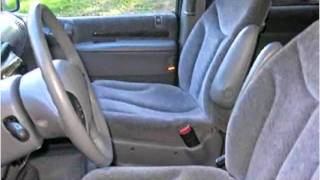 preview picture of video '1998 Chrysler Town & Country Used Cars Marlboro NJ'