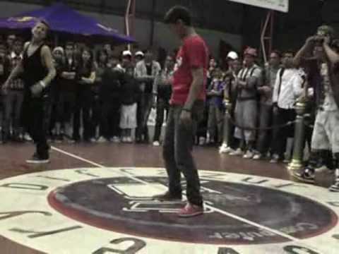 VERTIFIGHT :  1000% TREAXY /RAMSES/ SPOKE ( part 1) VS 3 MAROCAINS by YOUVAL