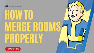 How to Merge Rooms in Fallout Shelter