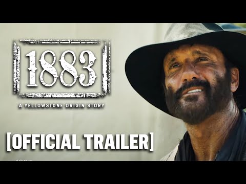 1883 – Offizieller Trailer | Yellowstone-Prequel
