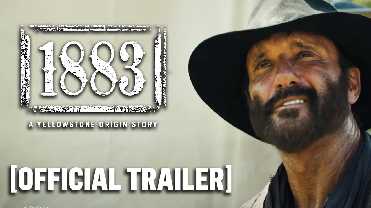 1883 - Official Trailer | Yellowstone Prequel - YouTube