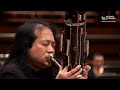 Tiensuu: Teoton – Konzert für Sheng & Orchester ∙ hr-Sinfonieorchester ∙ Wu Wei ∙ Dima Slobodeniouk