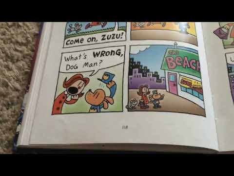 Dog Man: Twenty Thousand Fleas Under the Sea - Chapter 7: Cat Cell Culture