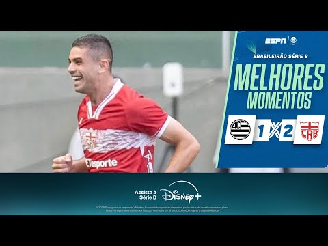 Gols e lances de Athletic Club x CRB