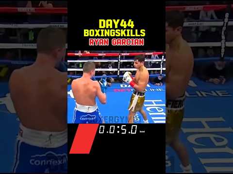 Ryan Garcia knockout 💪🥊#boxing #tutorial #fight #knockout #ko #shorts