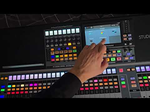PreSonus StudioLive 32S 32-Channel Digital Mixer and USB Audio Interface 2019 - Present - Black / Silver Bild 25