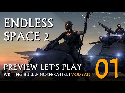 Preview Let's Play: Endless Space 2 | Vodyani (01) [deutsch]