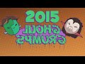 All Ghoul Grumps 2015 Backwards