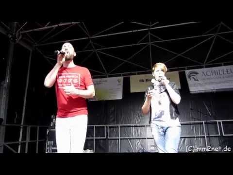 CSD Nürnberg 2015 - Projekt 100% Mensch: 77 (LOVE IS LOVE) [Sa. 01.08.2015]