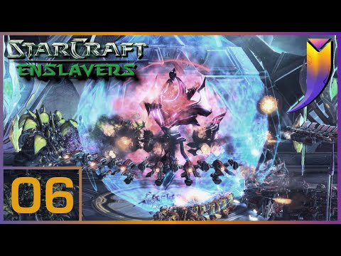StarCraft II: Enslavers Redux [Ep III] 06 - Eternity's Void