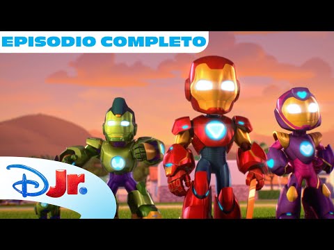 Iron Man e i suoi Fantastici Amici | Episodio 1 Completo