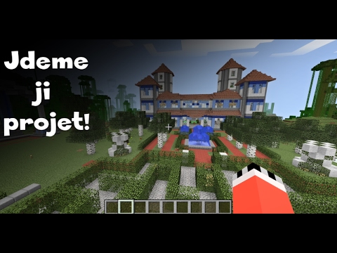 Minecraft CZ - Save z Majnuj