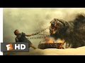 Wrath Of The Titans Chimera Chaos Scene 2 10 Movieclips