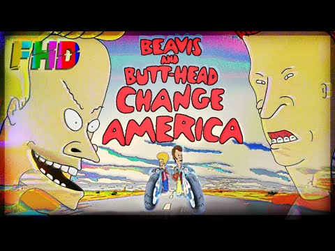 The Time Beavis and Butt-Head Changed America!!! | A Film History Digest
