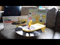 Big Bird Portable Phonograph Record Player 1976 Playing Sesame Street S Sign Song CTW Records 1977