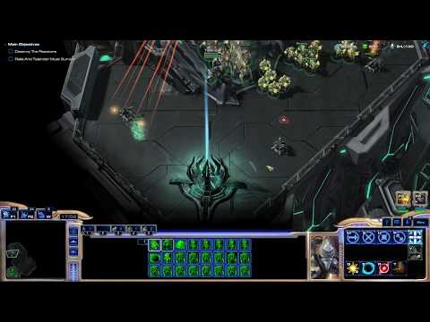 StarCraft 2: Replicant - Terran 05 - Fall of an Empire (Beta)