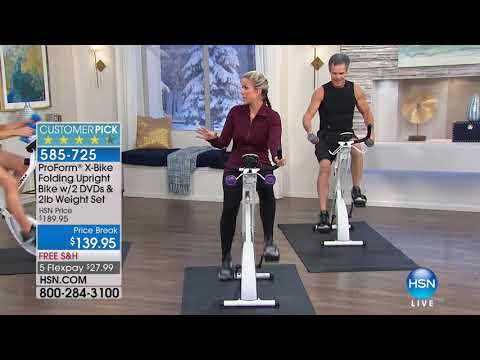 HSN | ProForm Fitness 01.27.2018 - 08 PM