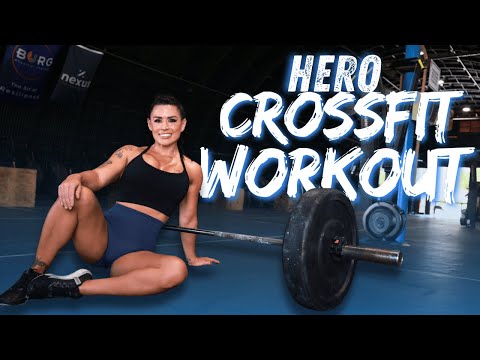 Hero WOD: A Tribute Workout You Must Try 💪🇺🇸