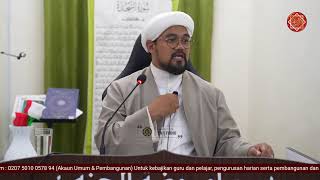 🔴 Live || Kuliah Maghrib Perdana || Syeikh Nazrul Nasir.