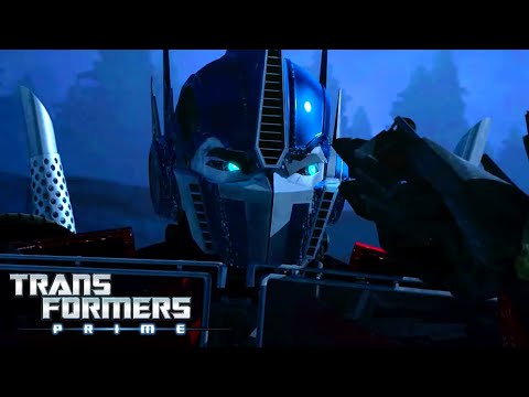 Transformers: Prime | Season 1 | Episode 21-23 | Animation | COMPILATION | Transformers Official