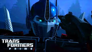 Transformers: Prime | Season 1 | Episode 21-23 | Animation | COMPILATION | Transformers Official