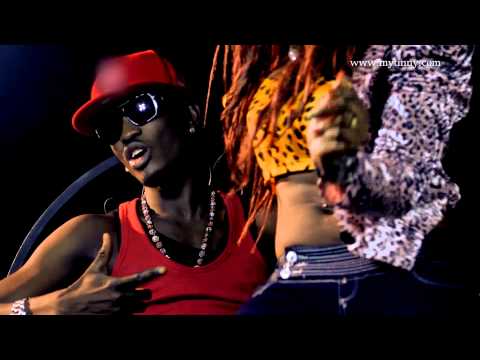 Tinny - Anaconda (Official Music Video)