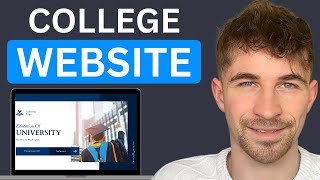 How to Create a College or University Website in 2025 | Step-by-Step T