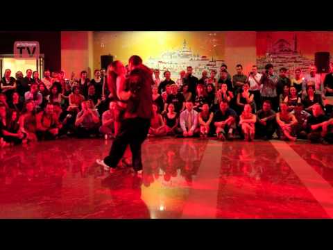 Esref Tekinalp & Ilgin Tetikcan, tanGOTO istanbul third edition 2-6 March 2011