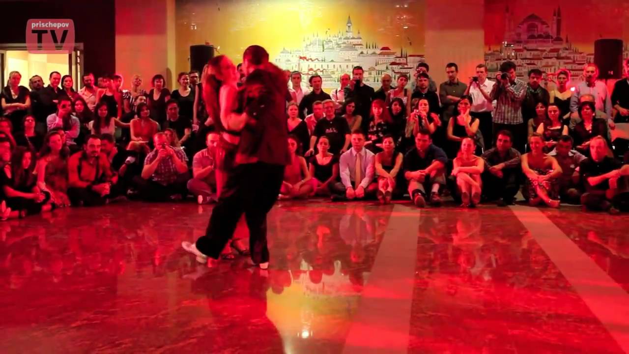 Esref Tekinalp & Ilgin Tetikcan, tanGOTO istanbul third edition 2-6 March 2011