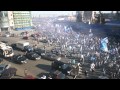 Шествие болельщиков Зенита 28.04.2012 