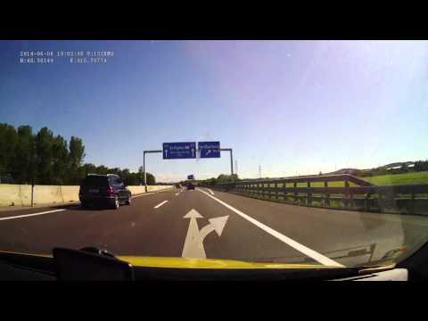 Austria. Speedway S33, Grafenwörth-Jettsdorf — Sankt Pölten, 2014, 4x