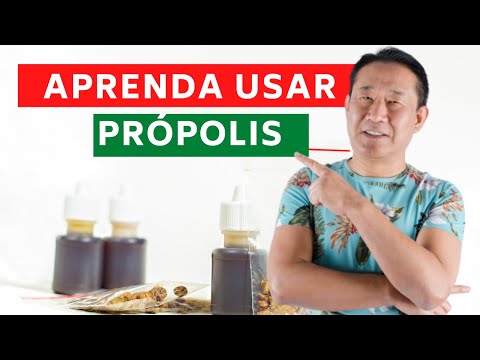 , title : 'Você Sabe Como Tomar Própolis? | Peter Liu'