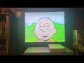Opening To Happy New Year Charlie Brown 1994 VHS New Year S Eve Special