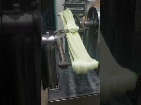 Making Saltwater Taffy