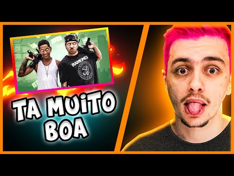 GABEPEIXE REAGINDO PiuTrap - NOCALT ft. Marck